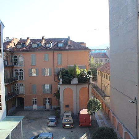 Mediterraneo Turin Centre Dış mekan fotoğraf