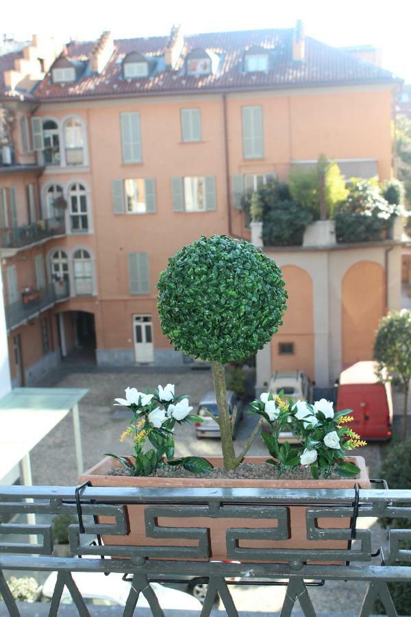 Mediterraneo Turin Centre Dış mekan fotoğraf