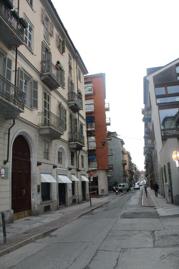 Mediterraneo Turin Centre Dış mekan fotoğraf